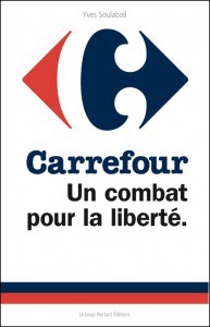 livre Carrefour un combat pour la liberté Le Loup Hurlant